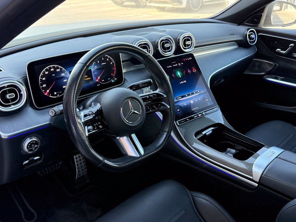 Used 2023 Mercedes-Benz C 300 Sedan image 7