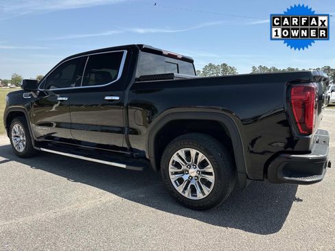 Used 2021 GMC Sierra 1500 Denali AWD/4WD image 6