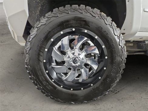 Used 2017 Chevrolet Silverado 3500 High Country w/ Duramax Plus Package image 14