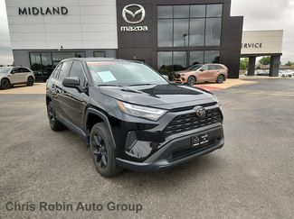 Used 2024 Toyota RAV4 LE FWD video 1