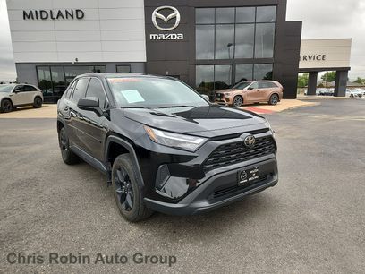 Used 2024 Toyota RAV4 LE