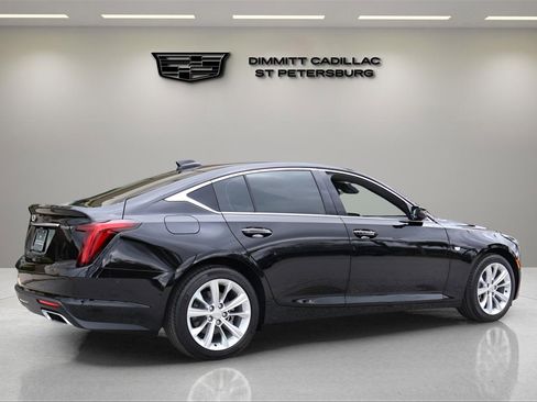 New 2025 Cadillac CT5 Premium Luxury image 6