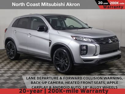 New 2026 Mitsubishi Outlander Sport LE