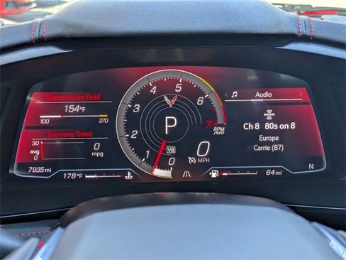 Used 2023 Chevrolet Corvette Stingray image 18