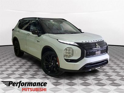 New 2025 Mitsubishi Outlander SEL Black Edition