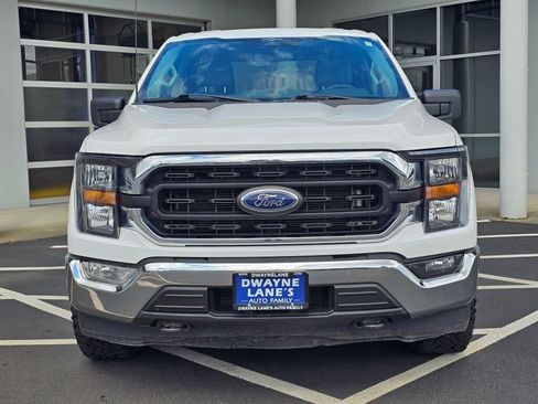 Used 2023 Ford F150 XLT w/ Max Trailer Tow Package AWD/4WD image 8
