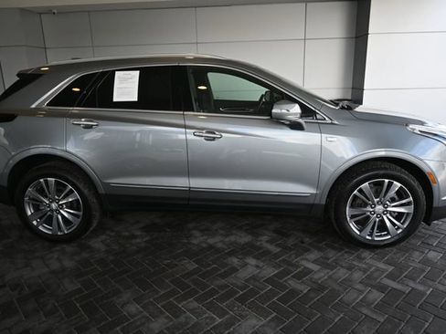 Used 2024 Cadillac XT5 Premium Luxury w/ LPO, Premium Carpet Package image 6