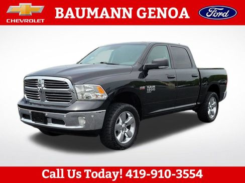 Used 2019 RAM 1500 Big Horn AWD/4WD image 1