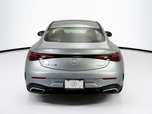 Certified 2026 Mercedes-Benz CLE 300 4MATIC Coupe image 6