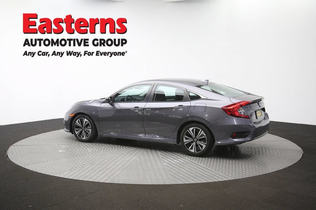 Used 2017 Honda Civic EX-T image 64
