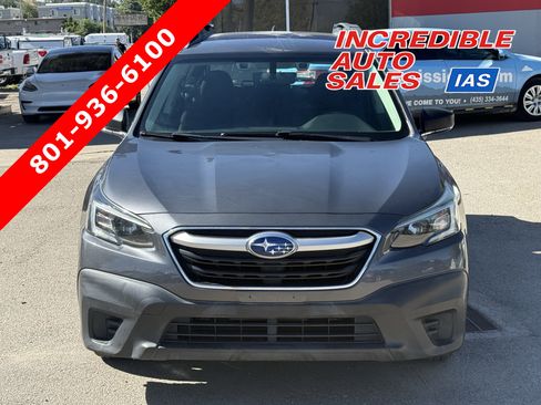 Used 2020 Subaru Outback AWD/4WD image 1