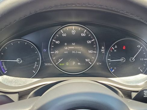 Certified 2025 MAZDA CX-50 2.5 Hybrid w/ Weather Package AWD/4WD image 7