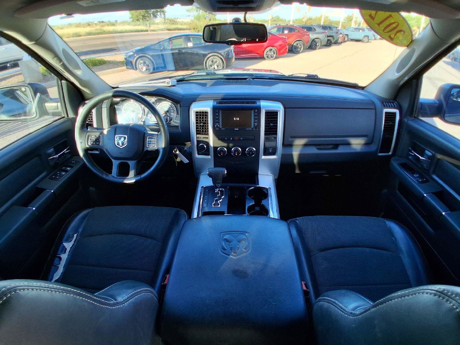 Used 2012 RAM 1500 Sport AWD/4WD image 24