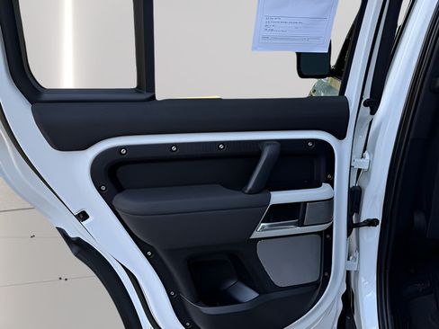 Certified 2023 Land Rover Defender 130 S AWD/4WD image 24