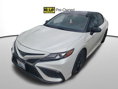 Used 2022 Toyota Camry XSE