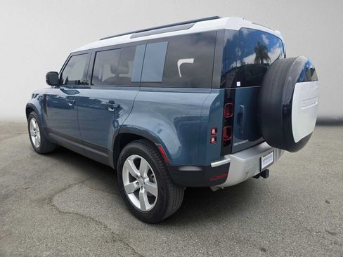 Used 2025 Land Rover Defender 110 S AWD/4WD image 3