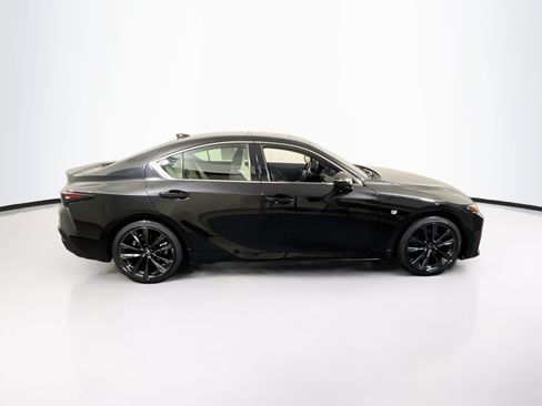 Used 2023 Lexus IS 350 F Sport AWD/4WD image 4