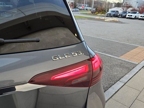 Used 2024 Mercedes-Benz GLE 53 AMG 4MATIC image 16