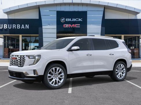 New 2026 GMC Acadia Denali w/ Super Cruise Package image 2