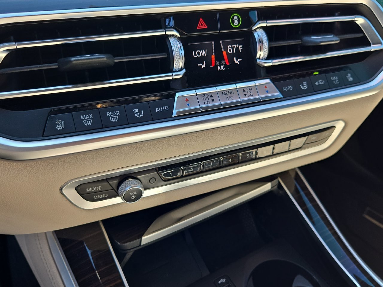 Used 2020 BMW X5 sDrive40i w/ M Sport Package RWD image 15