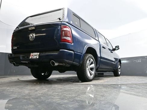 Used 2021 RAM 1500 Limited image 54