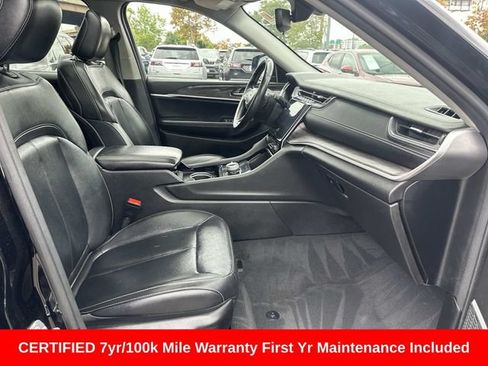 Used 2022 Jeep Grand Cherokee Limited AWD/4WD image 10