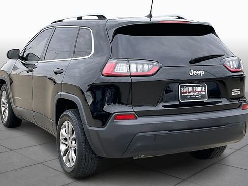 Used 2019 Jeep Cherokee Latitude Plus image 12