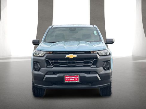 Used 2026 Chevrolet Colorado W/T w/ WT Custom Package AWD/4WD image 9