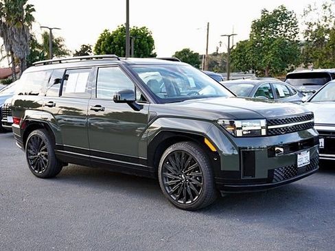 Used 2024 Hyundai Santa Fe Calligraphy image 6