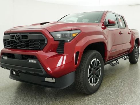 New 2026 Toyota Tacoma TRD Sport RWD image 32