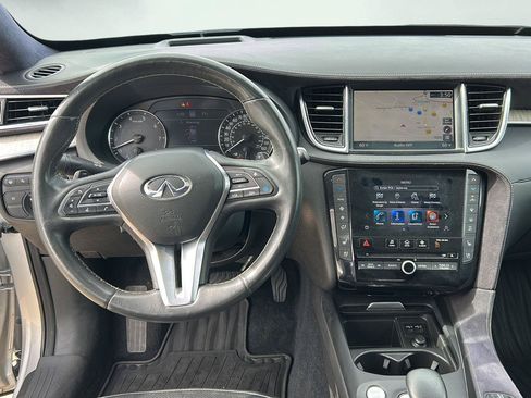 Used 2020 INFINITI QX50 Essential AWD/4WD image 7