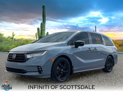 Used 2023 Honda Odyssey Sport