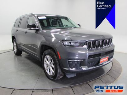 Used 2021 Jeep Grand Cherokee L Limited