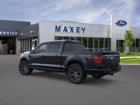 New 2026 Ford F150 STX w/ Equipment Group 200A AWD/4WD image 4