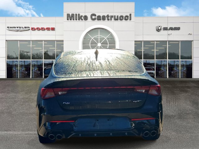Used 2022 Kia K5 GT w/ GT1 Package FWD image 5