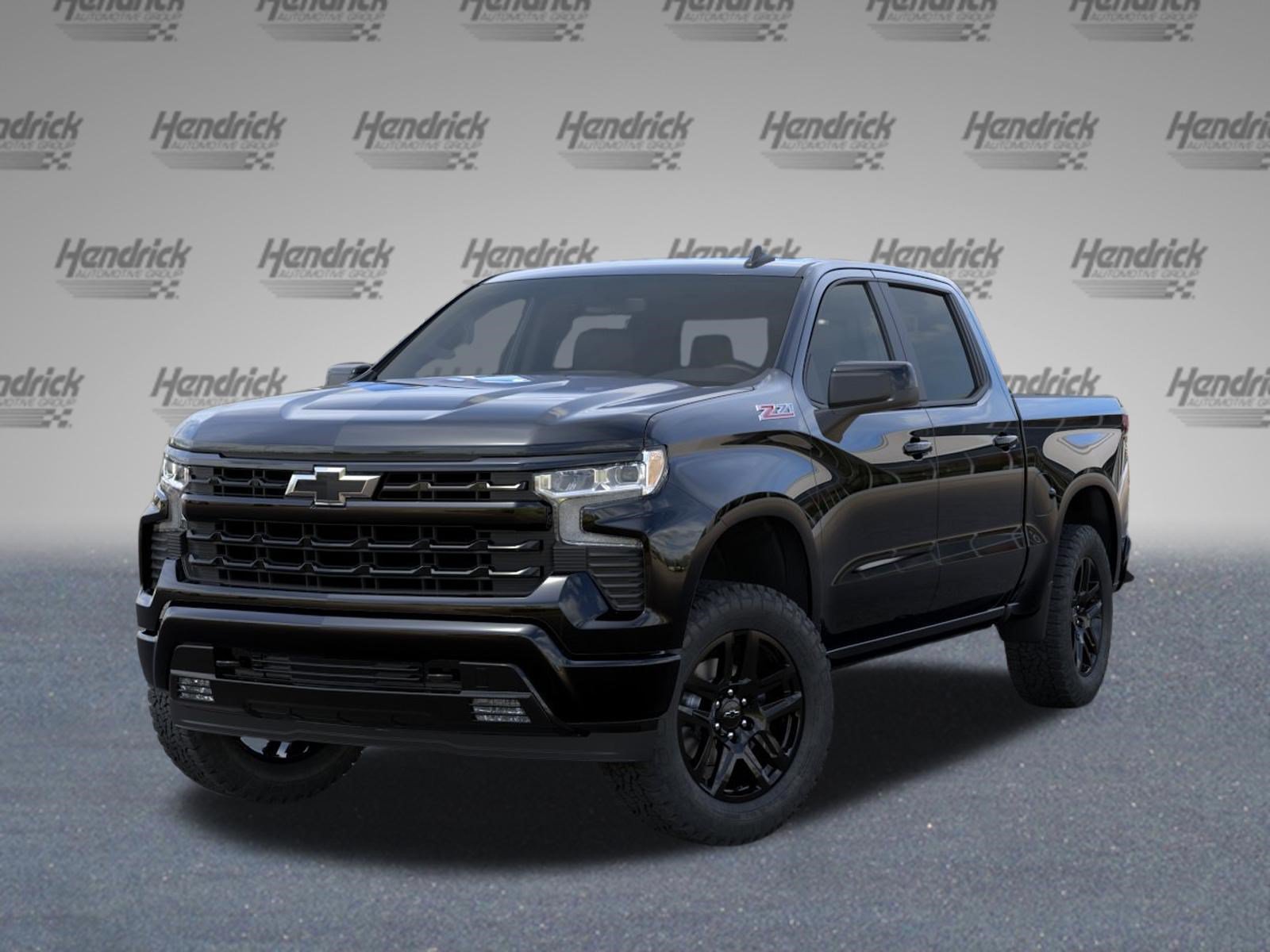 New 2026 Chevrolet Silverado 1500 RST w/ Convenience Package II AWD/4WD image 8