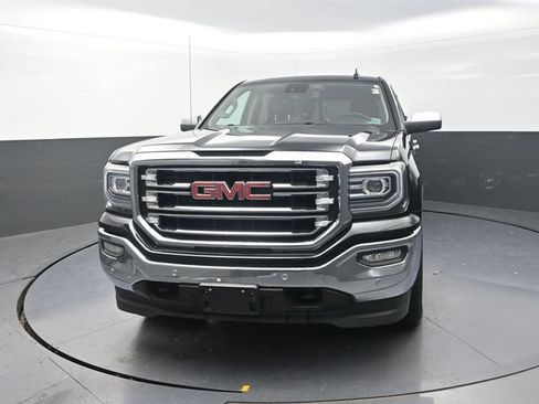 Used 2018 GMC Sierra 1500 SLT AWD/4WD image 2