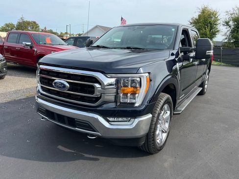 Certified 2021 Ford F150 XLT w/ Equipment Group 302A High AWD/4WD image 5