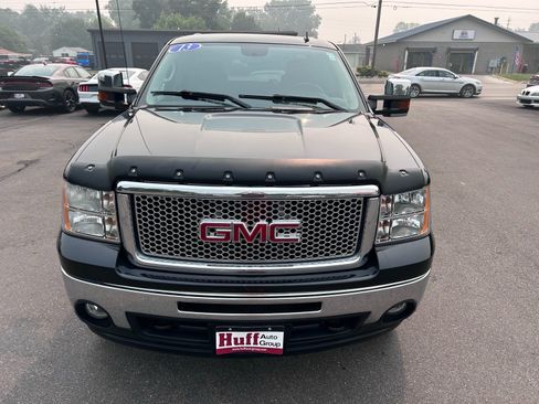 Used 2013 GMC Sierra 1500 SLE AWD/4WD image 2