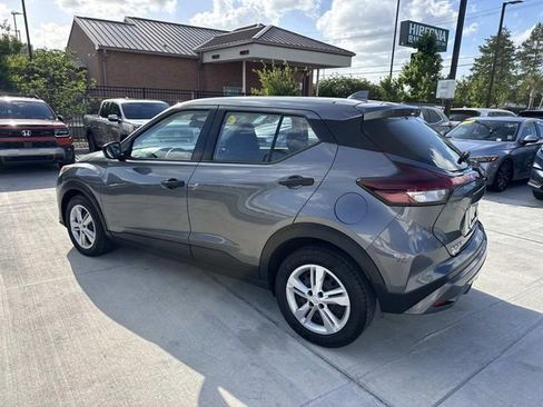 Used 2024 Nissan Kicks S FWD image 5