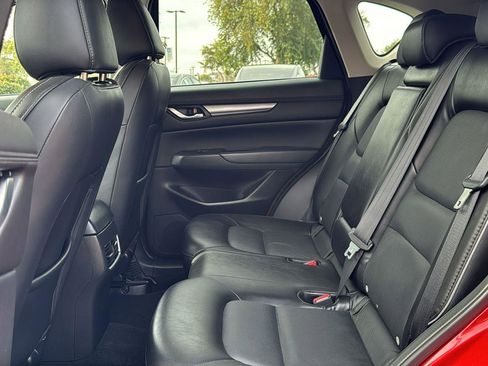 Used 2024 MAZDA CX-5 AWD 2.5 S w/ Select Package image 23