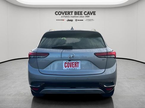 Used 2023 Buick Envision Preferred image 8