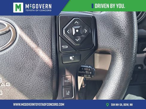 Used 2021 Toyota Tacoma SR AWD/4WD image 16