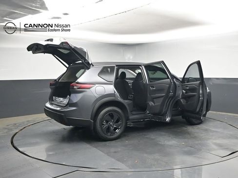 New 2026 Nissan Rogue SV w/ Cold Weather Package image 45