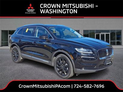 Used 2021 Lincoln Nautilus Reserve w/ Monochromatic Package