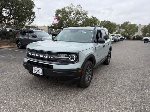 Used 2024 Ford Bronco Sport Big Bend AWD/4WD image 1