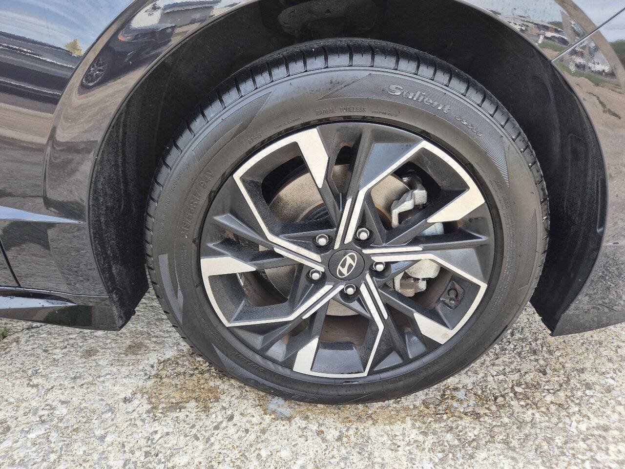 Used 2025 Hyundai Sonata SEL FWD image 21