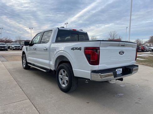 New 2025 Ford F150 XLT w/ Equipment Group 302A MID image 7