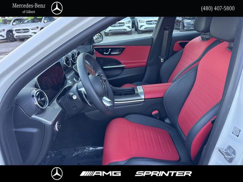 Used 2024 Mercedes-Benz C 43 AMG 4MATIC Sedan image 10