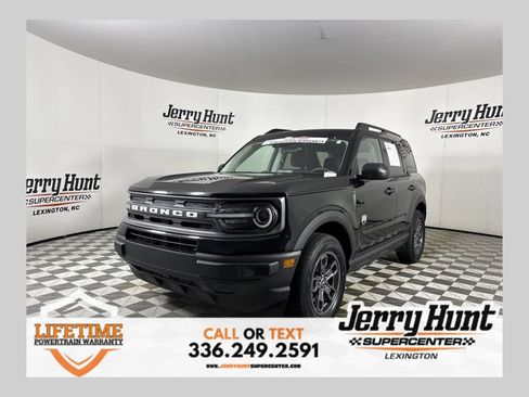 Used 2024 Ford Bronco Sport Big Bend AWD/4WD image 1
